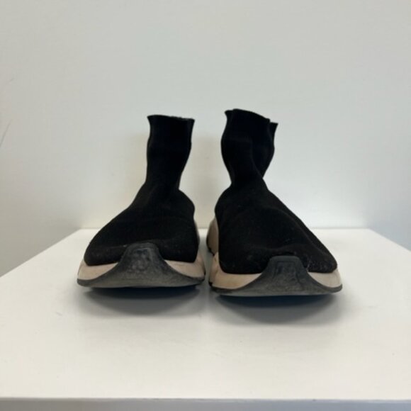 Balenciaga sock sneaker speed trainers black color - Picture 3 of 7